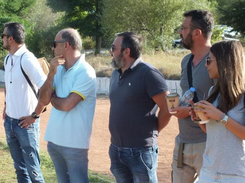 Παρούσα με ΟΦΗ η διοίκηση