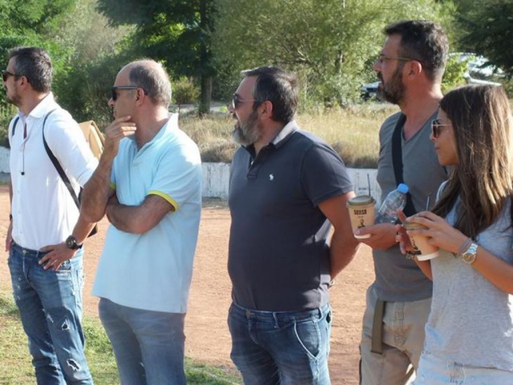 Παρούσα με ΟΦΗ η διοίκηση
