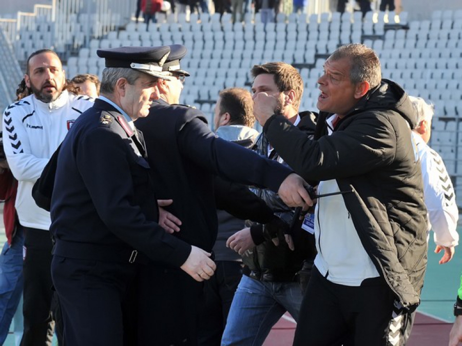 Σωτηρόπουλος: «Είμαστε μεγάλη ομάδα»