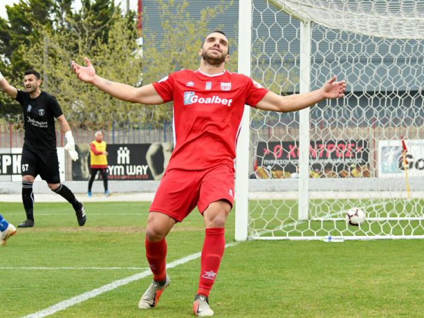 Το… τάνκερ του Βόλου