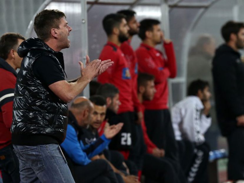 «Η Παναχαϊκή δεν αποχωρεί…»