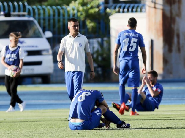 Ξεκίνησε ατομικό ο Πινιώτης