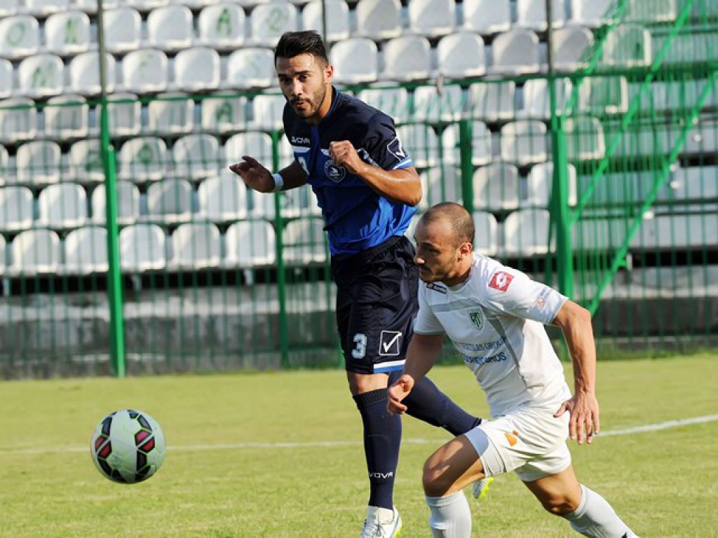 Ξανά στο 0-0 ο Αγροτικός
