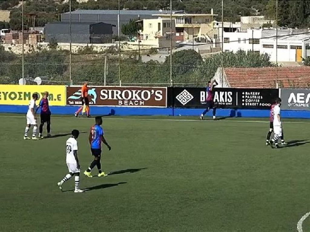 Επισκοπή – Καλαμάτα 0-1 (vid)