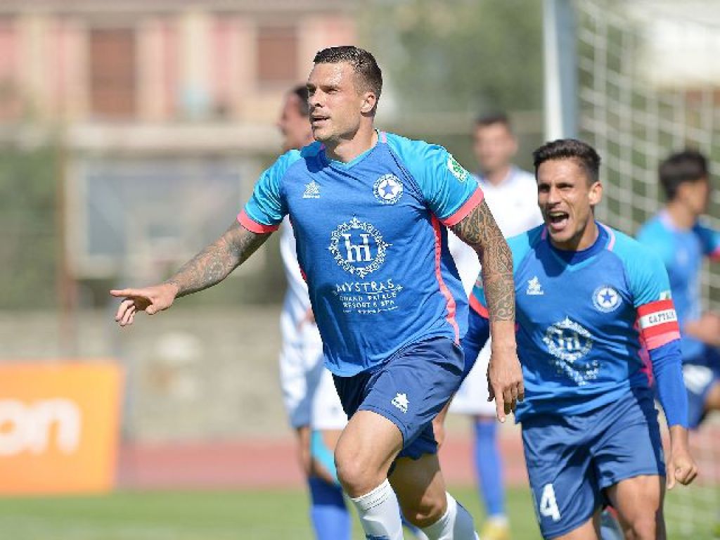 Αστ. Βλαχιώτη – Αιγάλεω 2-1 (video)