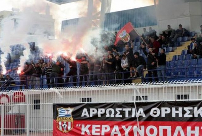 Γλυφάδα με κόσμο