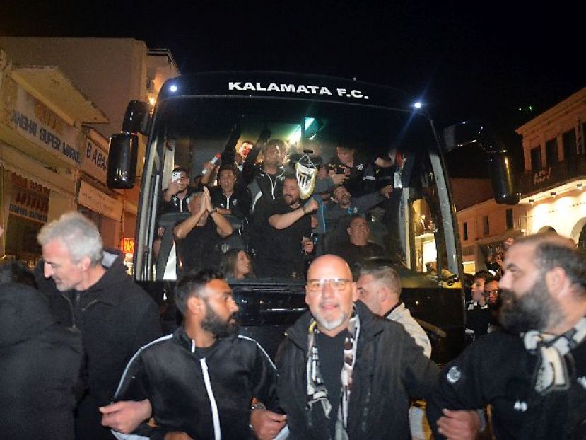 Δυσαρέσκεια Καλαμάτας για την ΕΠΣ