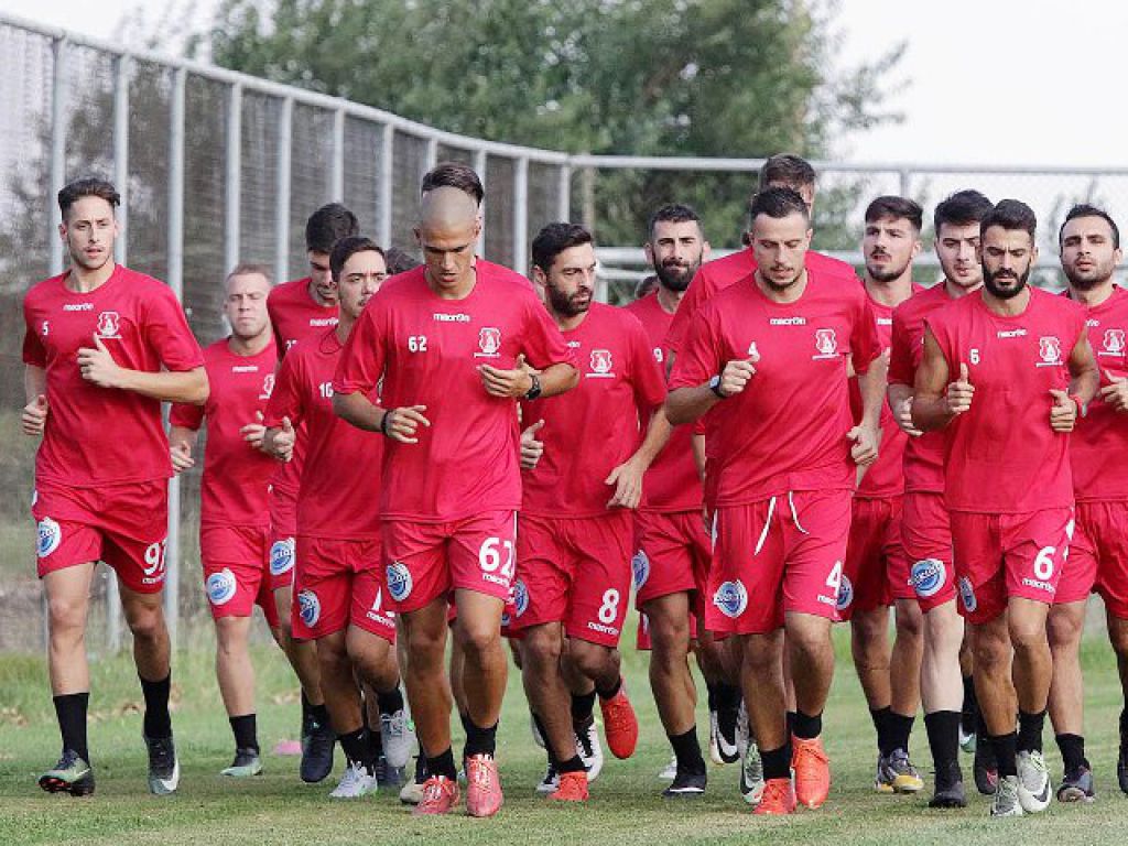 Πάνε για ρευστό και εκτόνωση