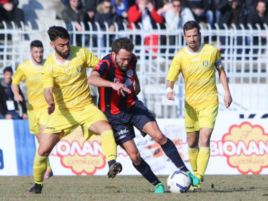 Αν. Καρδίτσας – ΑΟΤ 0-0 (video)