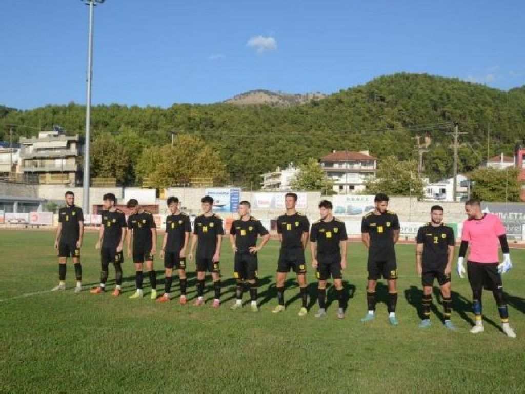 Αυλαία με ανατροπή ο Θεσπρωτός