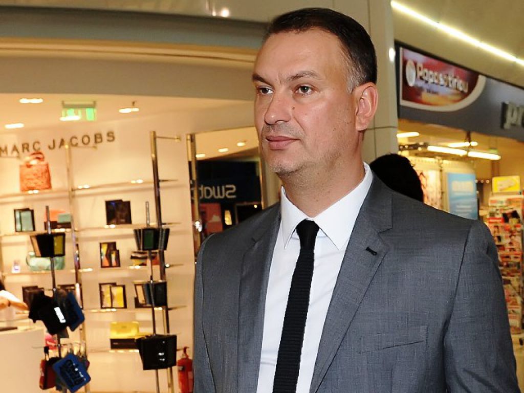 Επιστρέφει ο Γρηγορίου