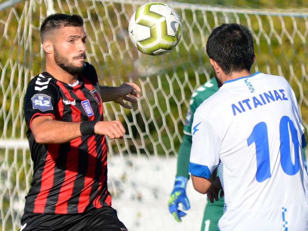 «Έχουμε ποιότητα να νικήσουμε τη Δόξα»