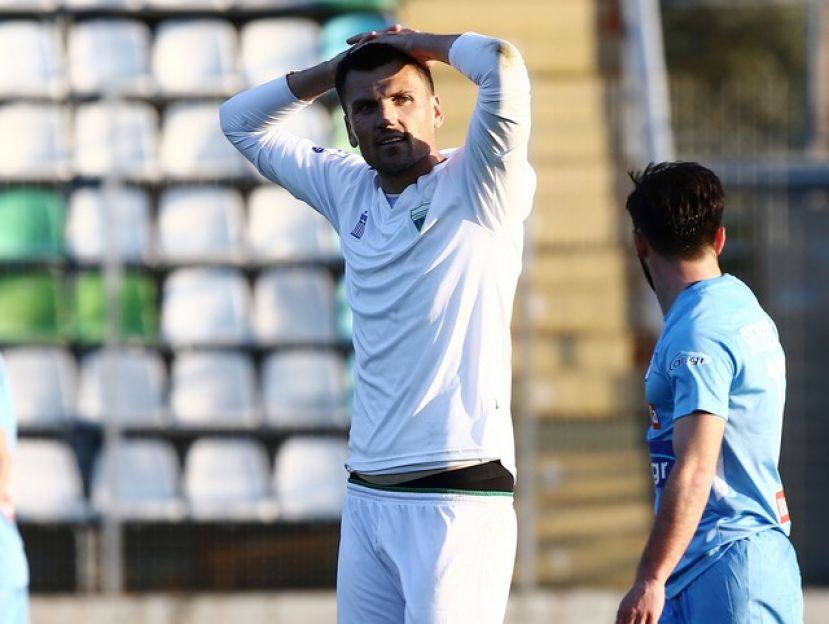 Ρήξη χιαστού ο Μαρκόφσκι