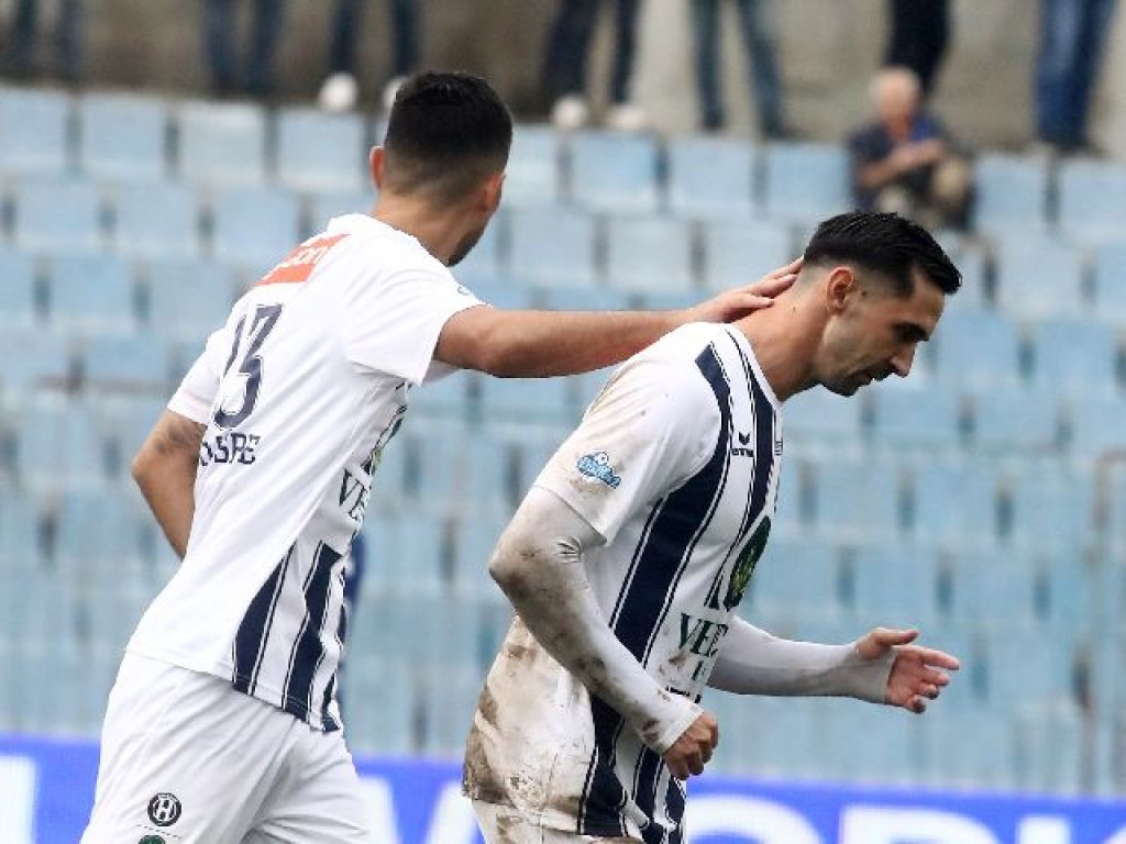 Η ισοπαλία δεν του αρκεί