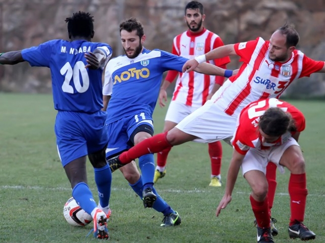 Θέλει επιπλέον λύσεις