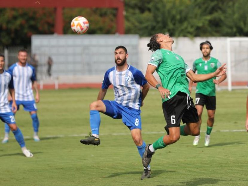 Φινάλε για Λαγό στον Αιολικό