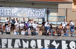 «Φίλαθλε του Πιερικού, εσύ θα λείψεις;»