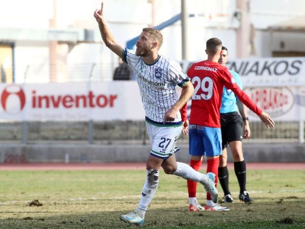 Οι σκόρερ της Super League 2