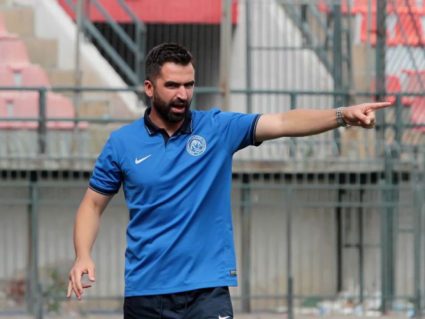 Αναχώρηση… Παρασκευή