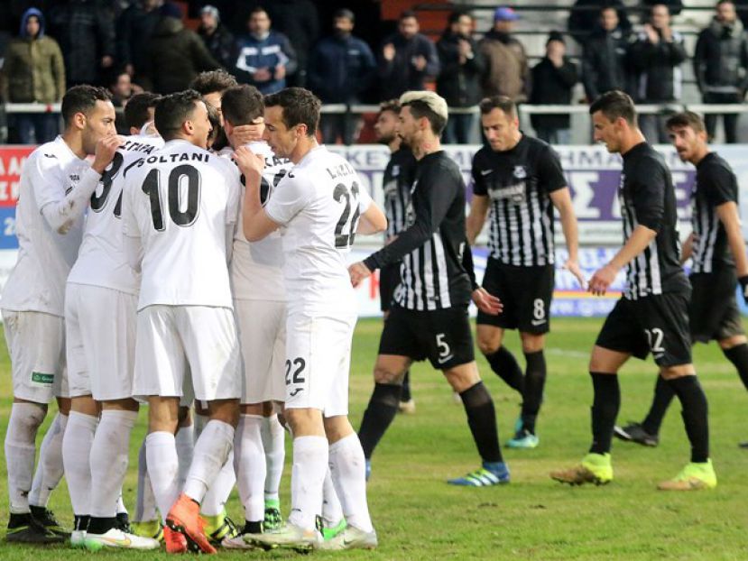 ΟΦΗ – Ξάνθη 2-1 (video)