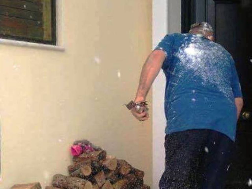 Ο ατρόμητος… μεγαλομέτοχος (photos)