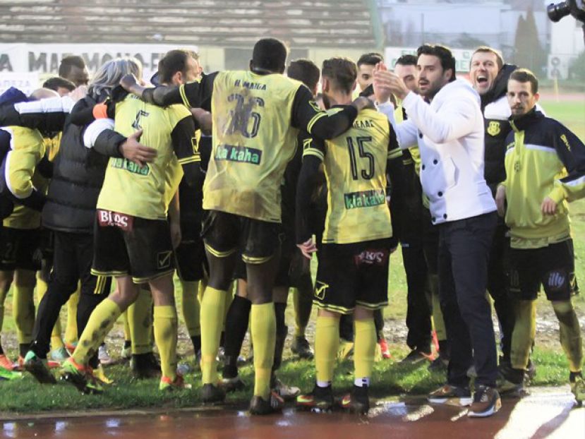 Πιθανή «καμπάνα»