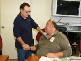 Ο πρόεδρος-φαντάρος του Γαζώρου