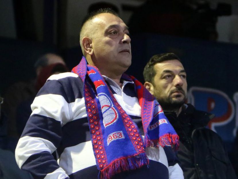 Το «ευχαριστώ» του Γιαλιά