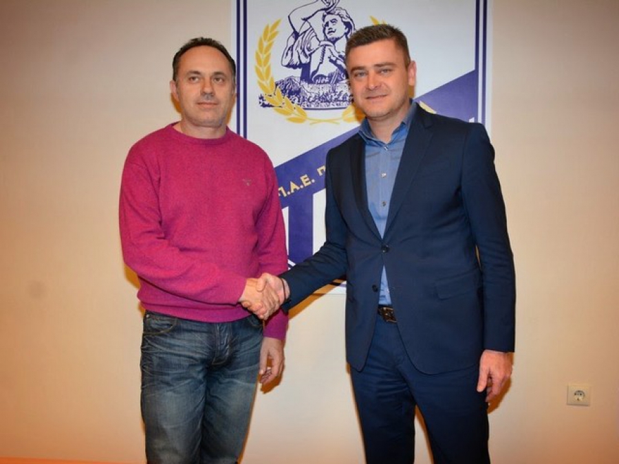 «Να κυνηγήσουμε το όνειρο»