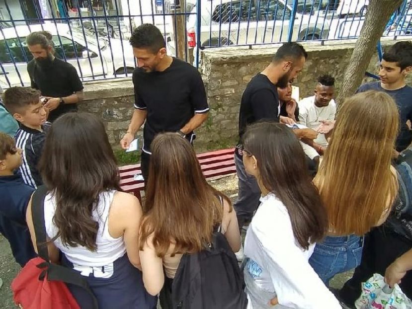 Άνοιγμα στα σχολεία ο Λεβαδειακός