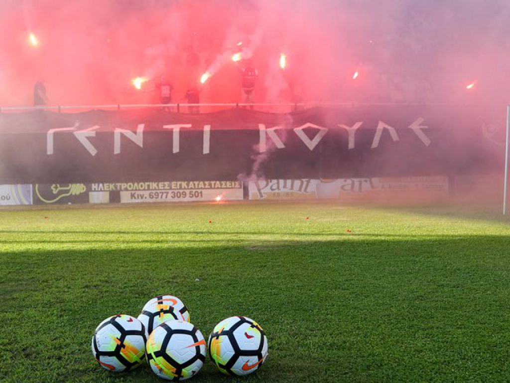 «Κλείδωσε» με Ομόνοια