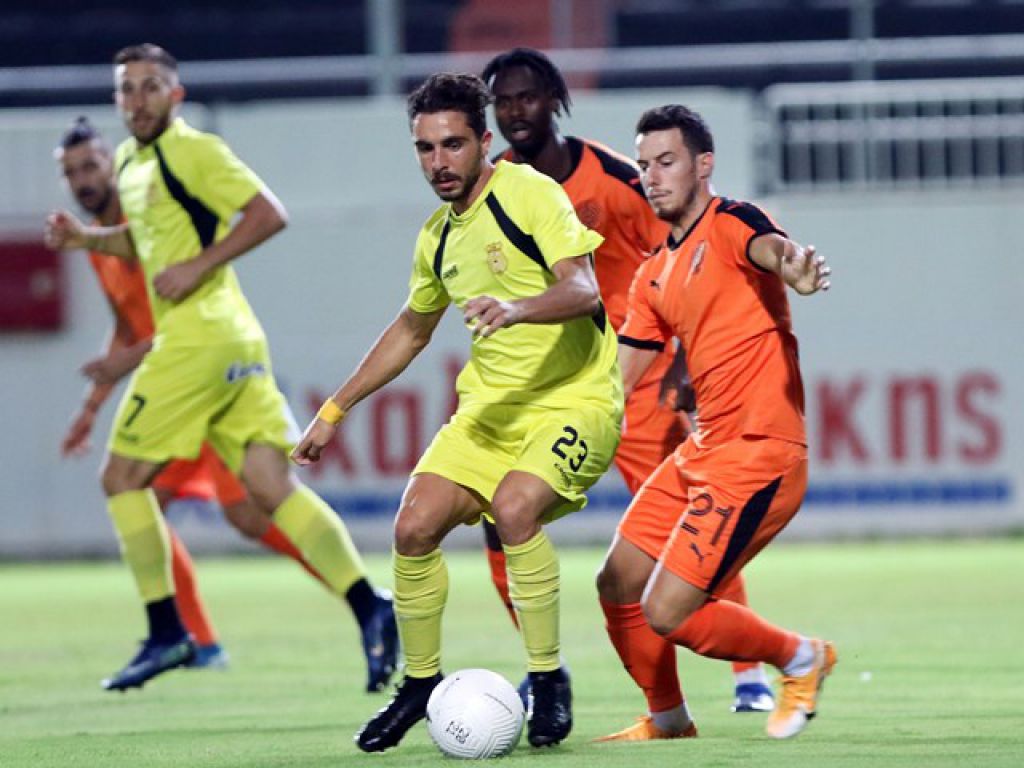 ΟΦΗ – Εργοτέλης 0-2 (video)