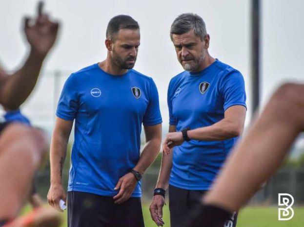 Δερμιτζάκης: «Πολλά όνειρα»
