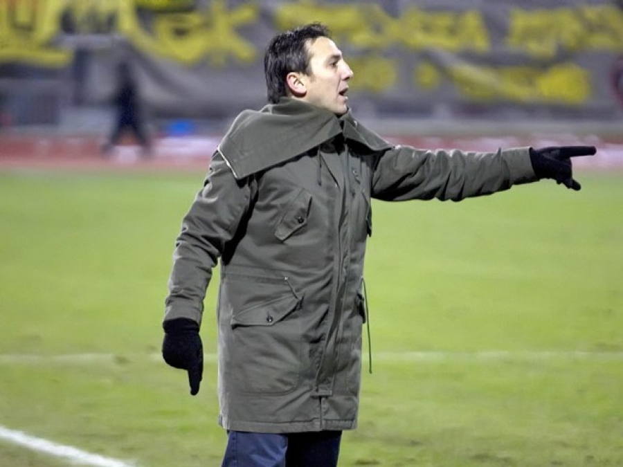 Ψάχνει νέα αρχή στα Μέγαρα