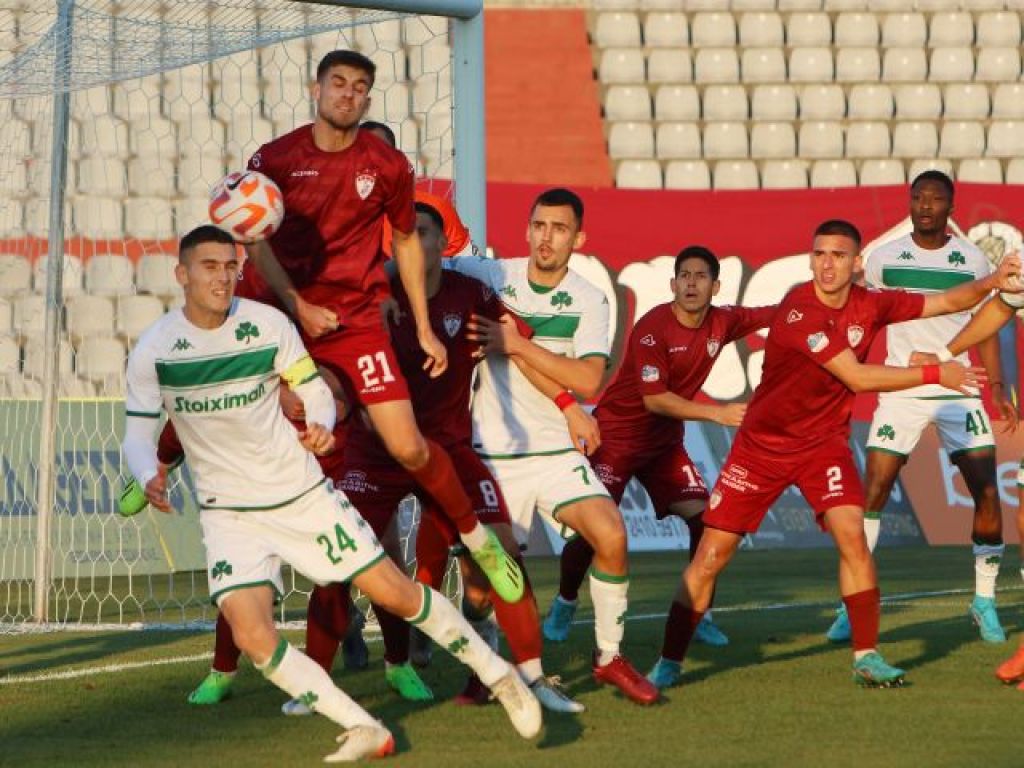 Εξώδικο Γαρουφαλιά στην ΑΕΛ