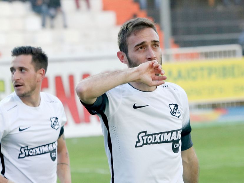 ΟΦΗ-Παναιγιάλειος 3-0 (video)
