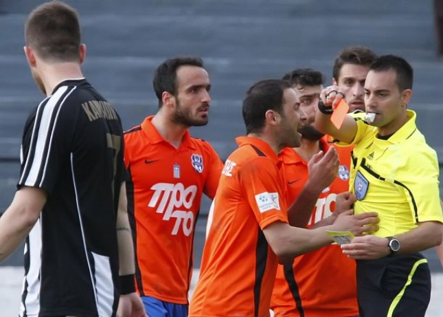 Δεν θέλει να την… πατήσει