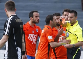 Δεν θέλει να την… πατήσει