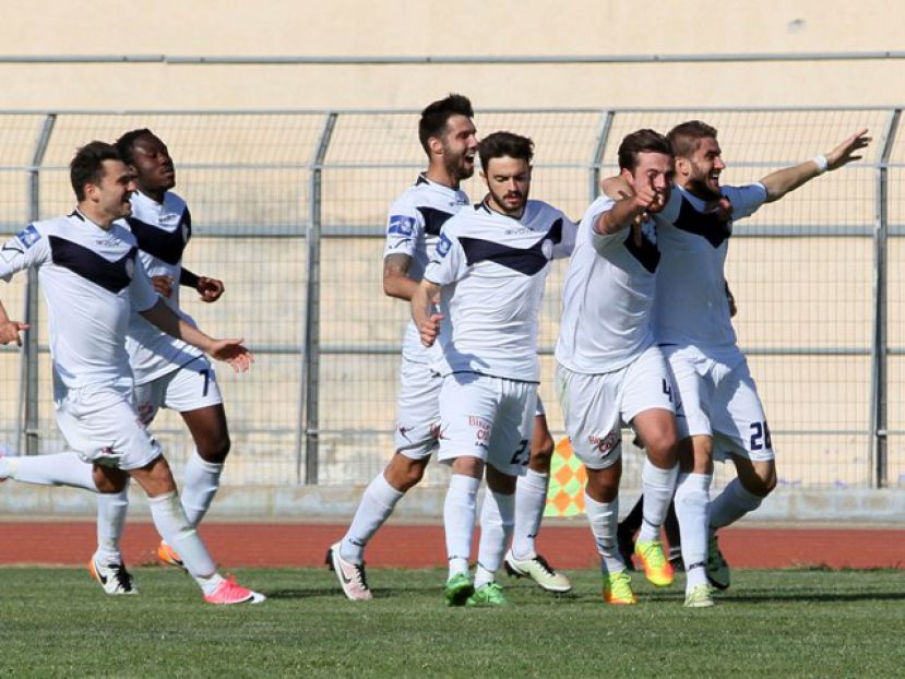 «Κατάλληλη στιγμή για διπλό»