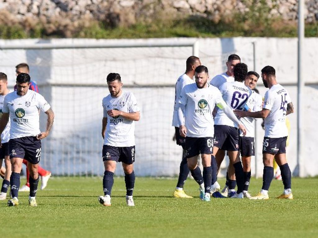 Παράσταση για έναν ρόλο