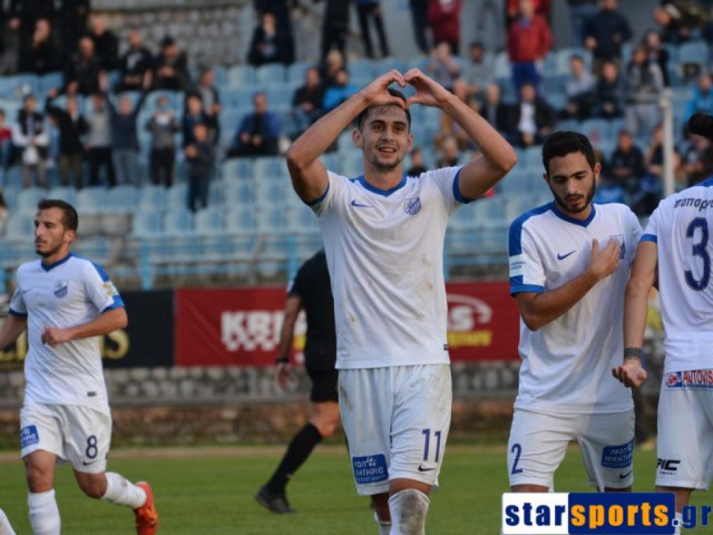 Νίκη με… φωνές