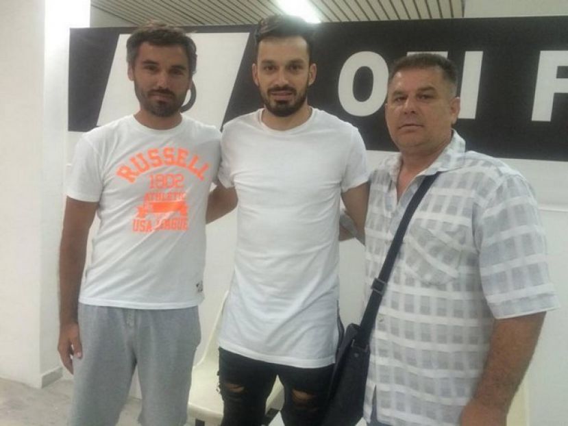 Ανακοίνωσε Μίκιτς ο ΟΦΗ