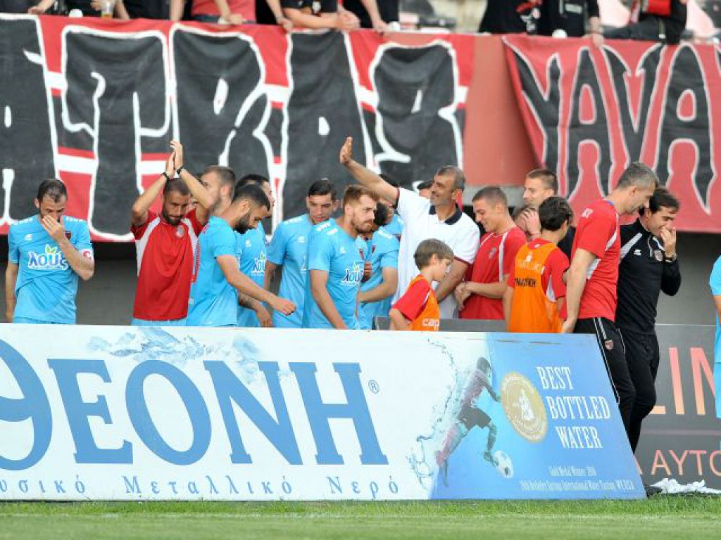 Μαγνητική ο Βρονταράς