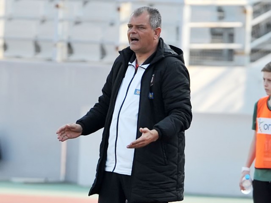 «Κάναμε συντήρηση»