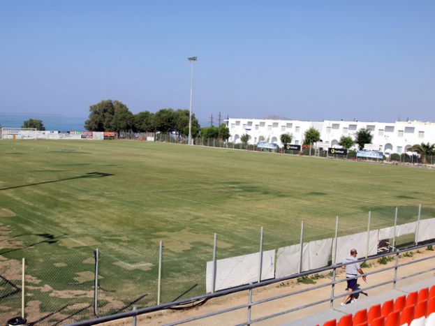 Ελπίζουν για Μάλεμε στον Κισσαμικό