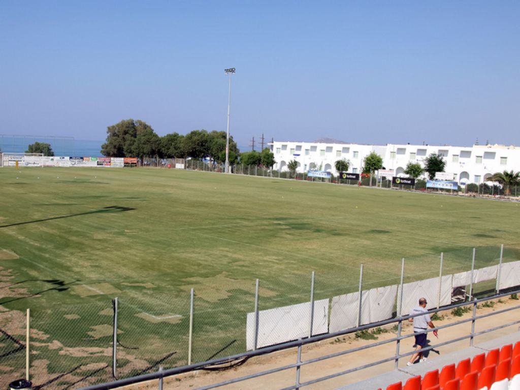 Ελπίζουν για Μάλεμε στον Κισσαμικό