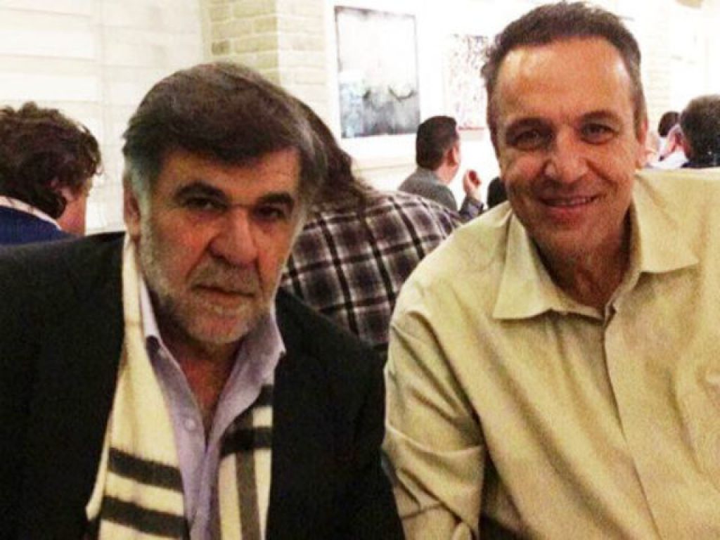 Πρόεδρος ο Καραντώνης