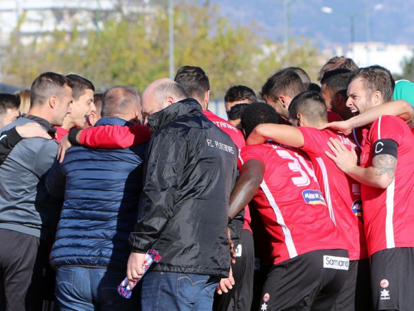 «O Πλατανιάς δεν εκτροχιάζεται»