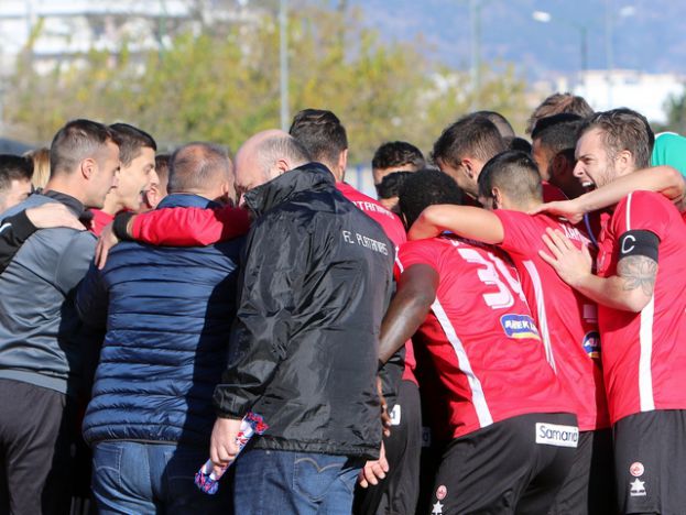 «O Πλατανιάς δεν εκτροχιάζεται»