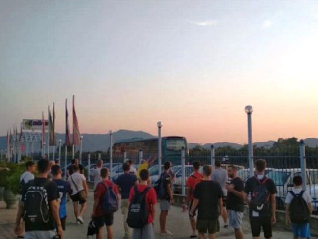 Ακύρωση φιλικού λόγω… οπαδών